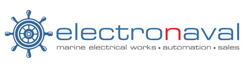 Electro-Naval Logo